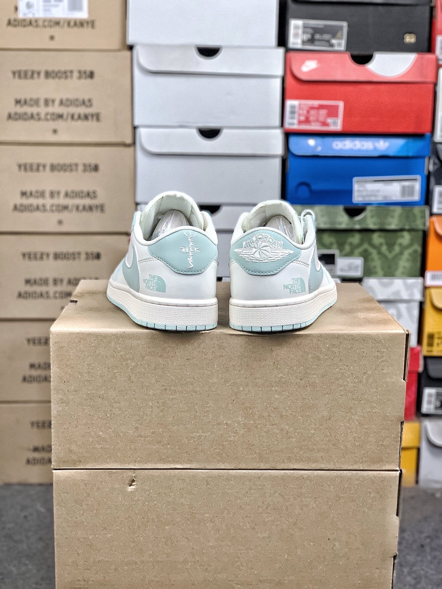 Nike Jordan shoe